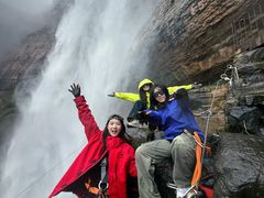 -河南宝泉旅游区