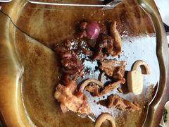 -老姐石板烧烤+铜炭火锅(总店)