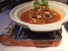 秘制香辣牛三鲜-湘语·湖南家常菜(新洲店)