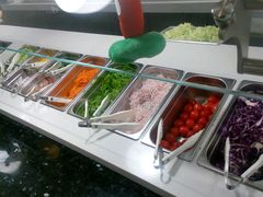 -So Lounge索兰至餐厅(蓝色港湾店)