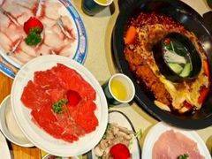 -蜀家渝重庆火锅(南屏街店)