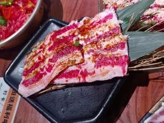 -九田家黑牛烤肉料理(新辰里亚运村店)
