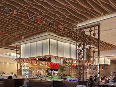 -康帝国际酒店-艾斯本自助西餐厅