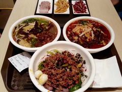 -水平有限广西米粉·广西风味集(五道口店)