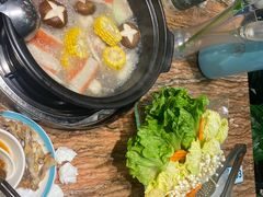 -春润大地海南椰子鸡(沙井京基百纳广场店)