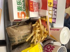 -麦当劳(郴州北湖店)