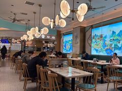 大堂-苏晓玥·手作江南小吃(深圳北站店)