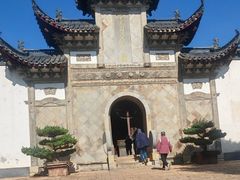 -采石矶景区