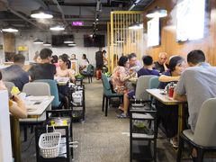 大堂-潮汕大目牛肉火锅(上梅林店)