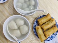 -美新点心店(陕西北路店)