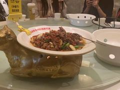 -炊烟小炒黄牛肉(中心印象城店)