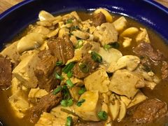 牛肉汁炖老豆腐-妈妈的味道(工人体育场东路店)