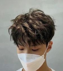 -豪帅男士理容馆