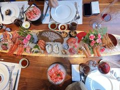 -Mr.Fish鱼鲜生海鲜放题(高德置地冬广场店)