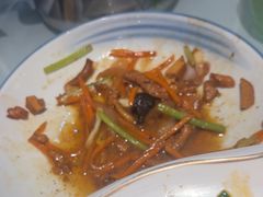 -山里俏·地标皖南菜·屯溪臭鳜鱼(北城万达店)