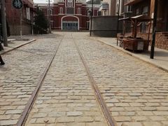 -清风小镇闯关东影视基地