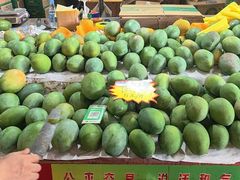 -曼阁市场水果批发市场