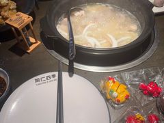 -同仁四季椰子鸡(宝安壹方城店)