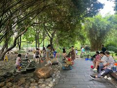 -成都市活水公园