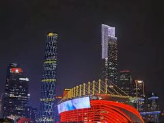 -珠江夜游广州塔·中大码头