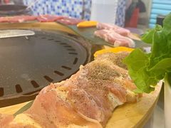 -玄希浪漫厨房·韩料烤肉(湖滨银泰in77店)