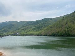 -严子陵钓台(富春江小三峡)