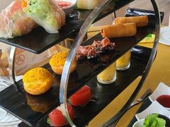 -大堂酒廊·亚龙湾万豪度假酒店
