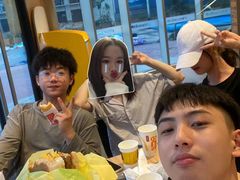 -麦当劳(政通路店)