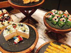 -南京长江之舟华邑酒店·鲜艳自助餐厅