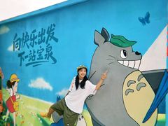-河南宝泉旅游区