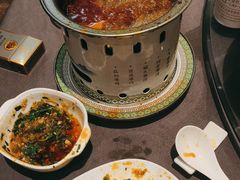 -百草滩羊清水涮羊肉(长城路店)
