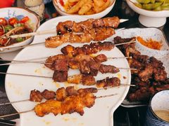 -那些年一起吃串的地方烧烤(观前街店)