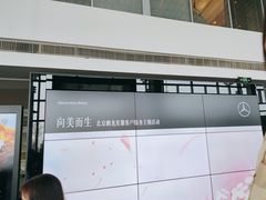 -奔驰北京鹏龙星徽(西大望路店)