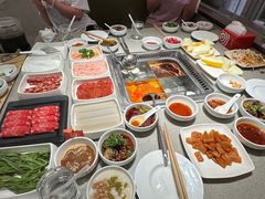 -海底捞火锅(新华联梦想城店)