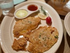 俄式新烩马哈鱼-波特曼西餐厅(中央大街店)