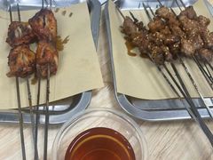 -老白家怡贵园烤肉
