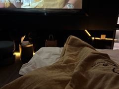 -华夏良子足疗按摩艾灸spa(环山东路店)