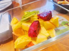 一碗小水果沙拉-必胜客(滨江店)