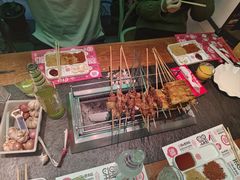 -可口香·非遗老号烧烤(南岗直营店)