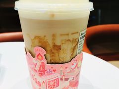 冻顶宝藏茶-奈雪的茶(石家庄万象城店)