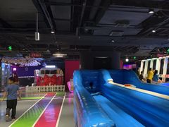 -VS SPORTS PARK运动玩乐园·团建·生日会(合生汇店)