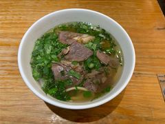 -嘻小北·兰州清汤牛肉面(太平洋森活天地店)