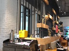 大堂-贰重天冰煮羊自助火锅(东坝店)