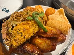 -東盛炭烤自助料理(浦东文峰广场店)