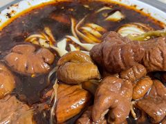 -顺心拉面馆(马道街店)