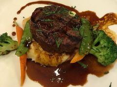 -WOLFGANG PUCK KITCHEN & BAR(迪士尼小镇店)