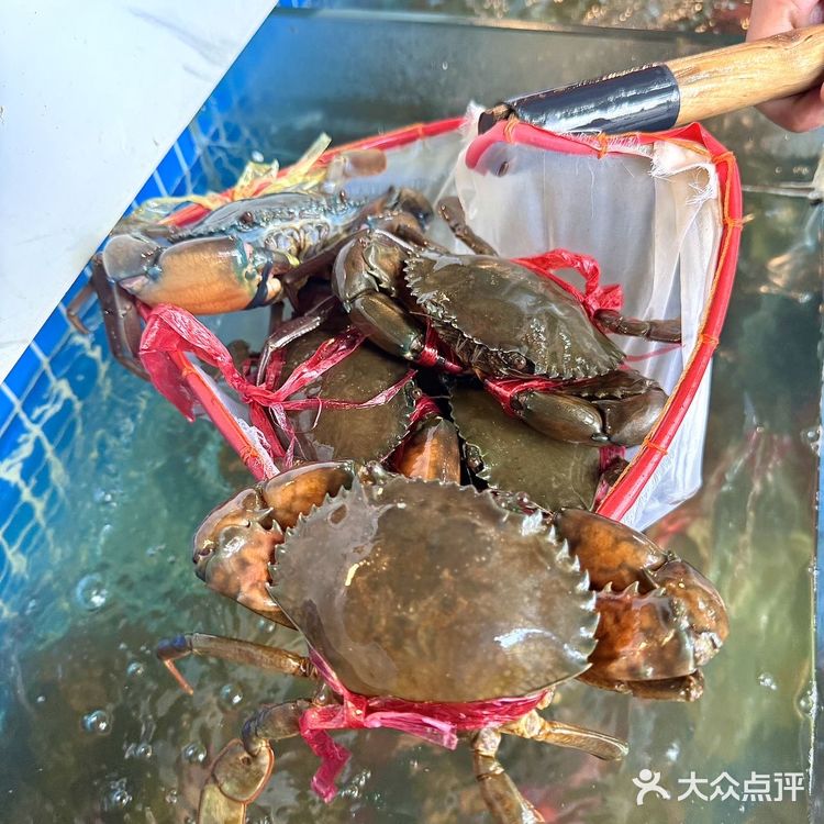 🦞昆明海鲜脑袋集合！这家大排档鲜到舔手指‼️