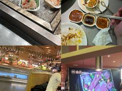 -山焱·炭火自助烤肉(周浦万达店)