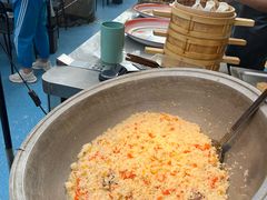 -努拉洪鸡蛋面馆