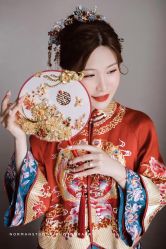 -南京宝娜嫁衣婚纱礼服馆(中央路店)